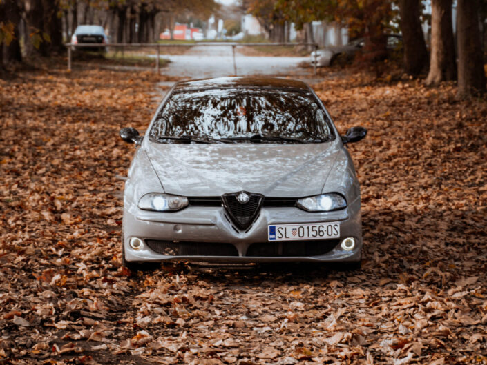 Alfa Romeo 156 - Nardo