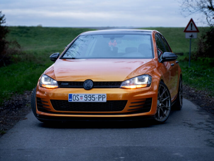 Golf GTD